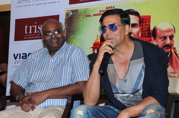 Special 26 Movie Press Meet 