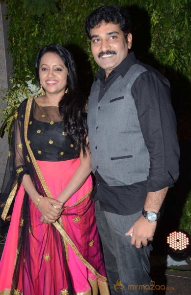  Sreeja Kalyan Wedding Reception 