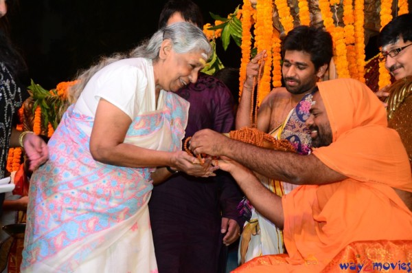 Sri Jagadguru Adi Shankara Movie Audio Launch Gallery 