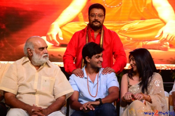 Sri Jagadguru Adi Shankara Movie Audio Launch Gallery 