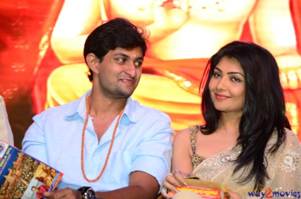 Sri Jagadguru Adi Shankara Movie Audio Launch Gallery 