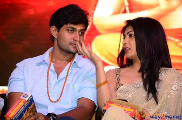 Sri Jagadguru Adi Shankara Movie Audio Launch Gallery 