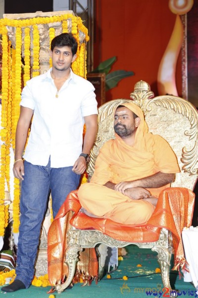 Sri Jagadguru Adi Shankara Movie Audio Launch Gallery 