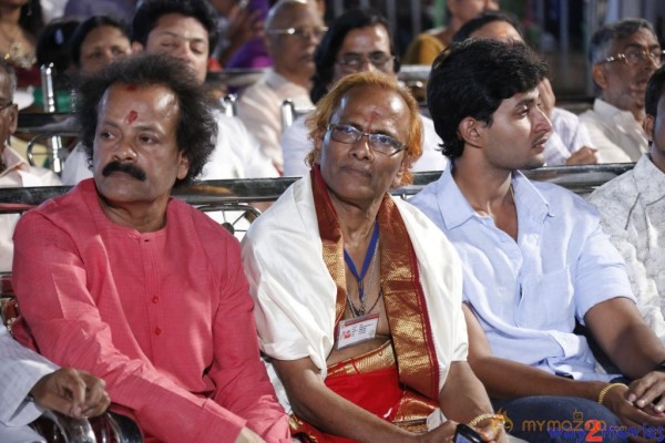 Sri Jagadguru Adi Shankara Movie Audio Launch Gallery 