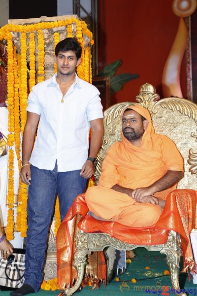 Sri Jagadguru Adi Shankara Movie Audio Launch Gallery 