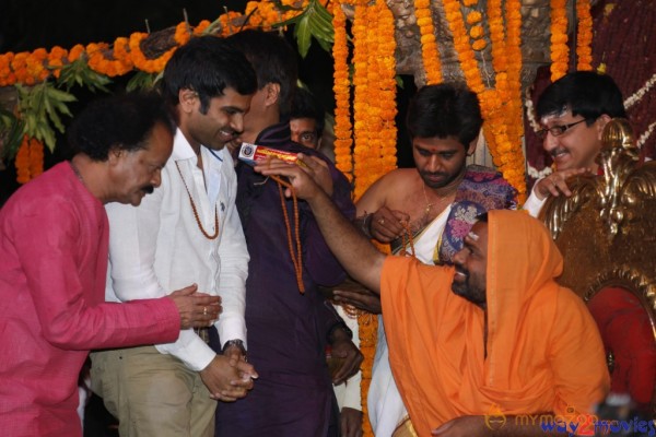 Sri Jagadguru Adi Shankara Movie Audio Launch Gallery 