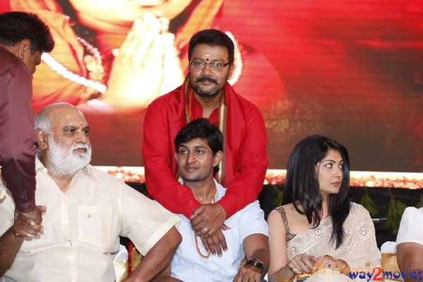 Sri Jagadguru Adi Shankara Movie Audio Launch Gallery 