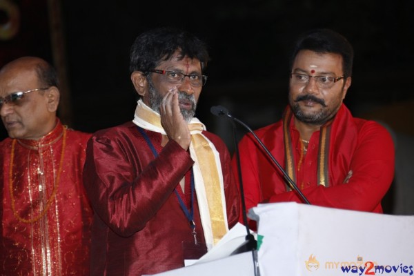 Sri Jagadguru Adi Shankara Movie Audio Launch Gallery 