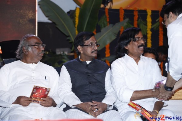 Sri Jagadguru Adi Shankara Movie Audio Launch Gallery 