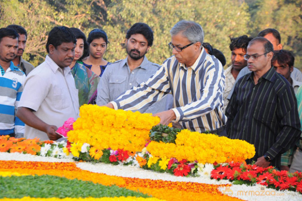 Sr.NTR 17th Death Anniversary Photos