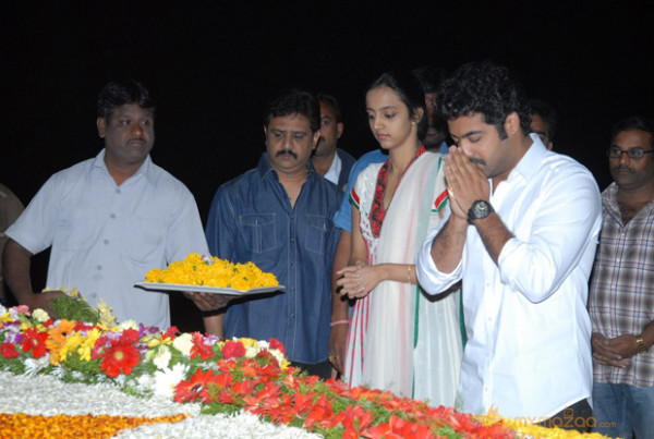 Sr.NTR 17th Death Anniversary Photos