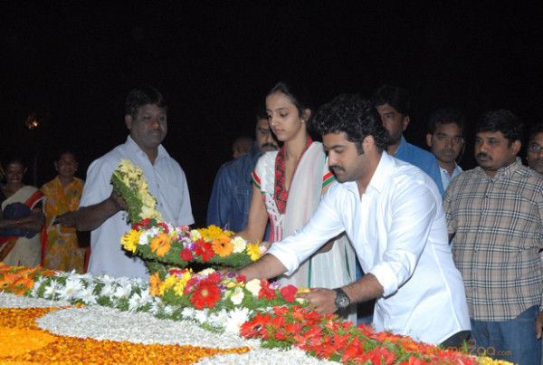 Sr.NTR 17th Death Anniversary Photos