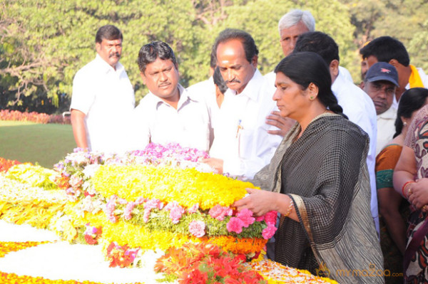 Sr.NTR 17th Death Anniversary Photos