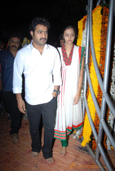 Sr.NTR 17th Death Anniversary Photos