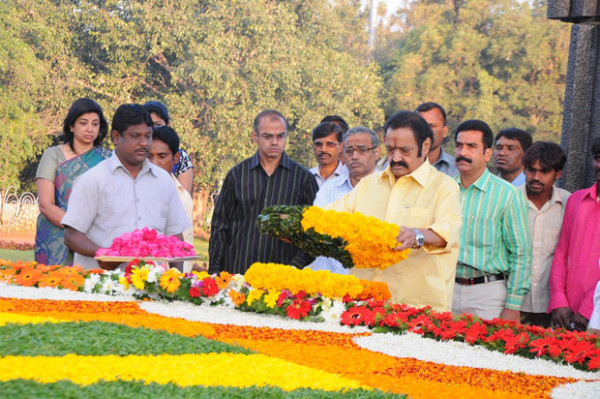 Sr.NTR 17th Death Anniversary Photos