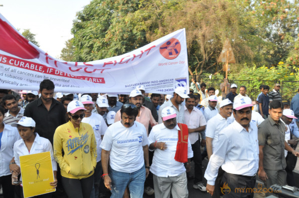 Stars At Cancer Awareness 2013 Event 