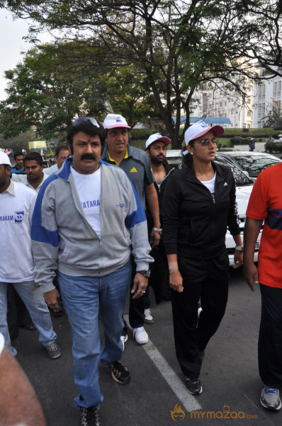 Stars At Cancer Awareness 2013 Event 