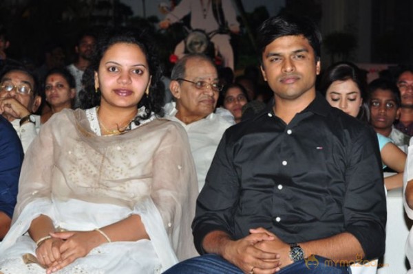 Sukumarudu Audio Launch Photos