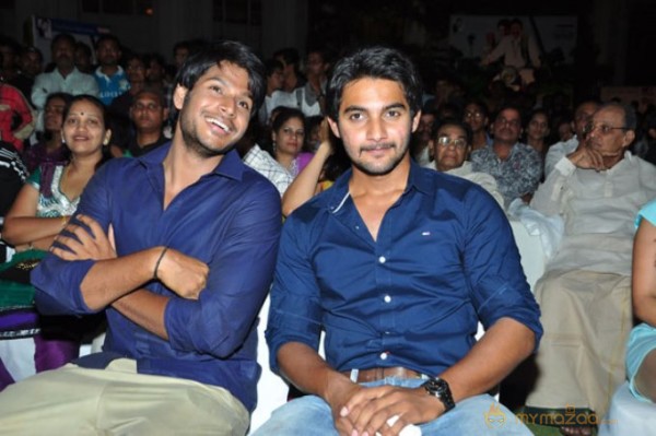 Sukumarudu Audio Launch Photos