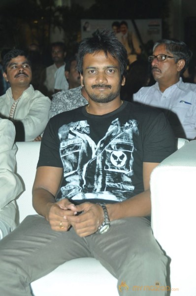 Sukumarudu Audio Launch Photos