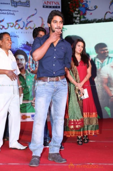 Sukumarudu Audio Launch Photos