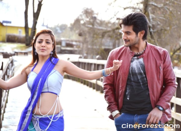 SUKUMARUDU MOVIE LATEST PHOTOS