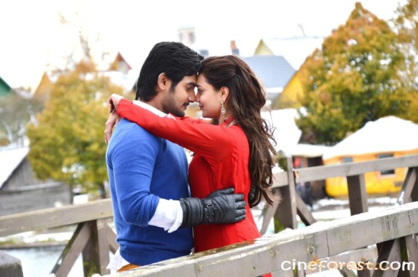 SUKUMARUDU MOVIE LATEST PHOTOS