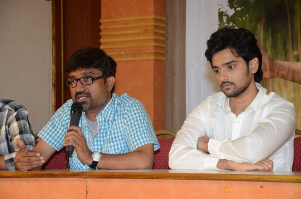 Sumanth Ashwin Birthday Press Meet Photos