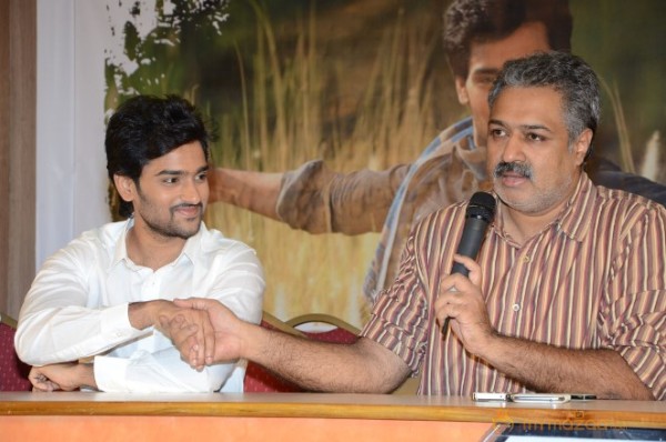 Sumanth Ashwin Birthday Press Meet Photos