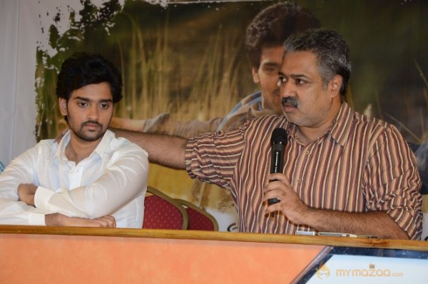 Sumanth Ashwin Birthday Press Meet Photos