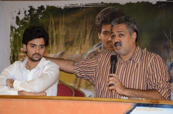 Sumanth Ashwin Birthday Press Meet Photos