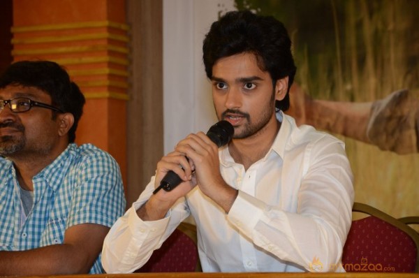 Sumanth Ashwin Birthday Press Meet Photos