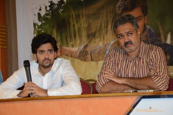 Sumanth Ashwin Birthday Press Meet Photos