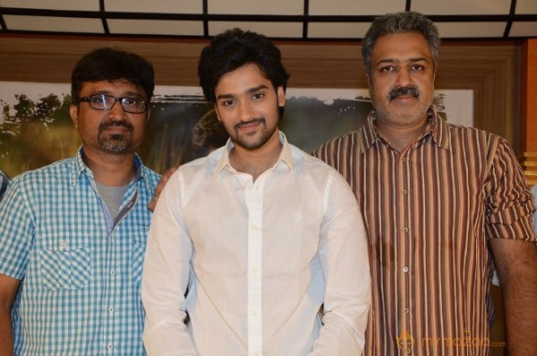 Sumanth Ashwin Birthday Press Meet Photos