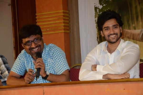 Sumanth Ashwin Birthday Press Meet Photos