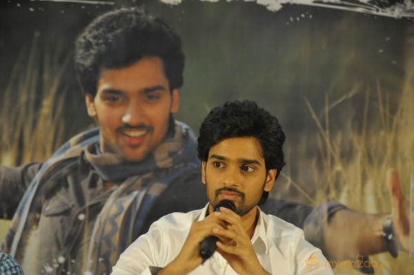 Sumanth Ashwin Birthday Press Meet Photos