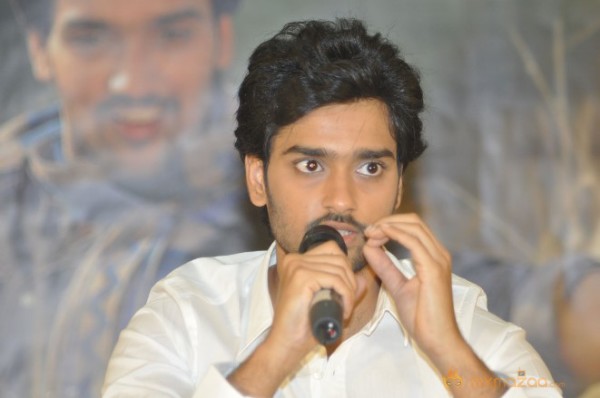 Sumanth Ashwin Birthday Press Meet Photos