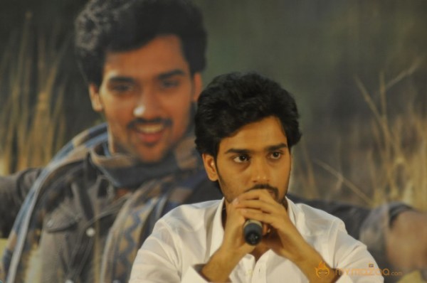 Sumanth Ashwin Birthday Press Meet Photos