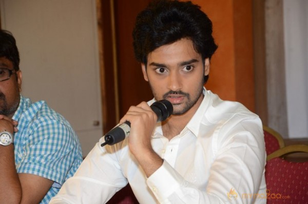 Sumanth Ashwin Birthday Press Meet Photos