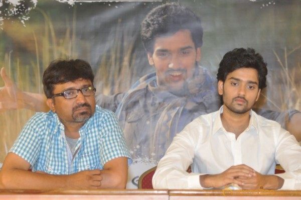 Sumanth Ashwin Birthday Press Meet Photos