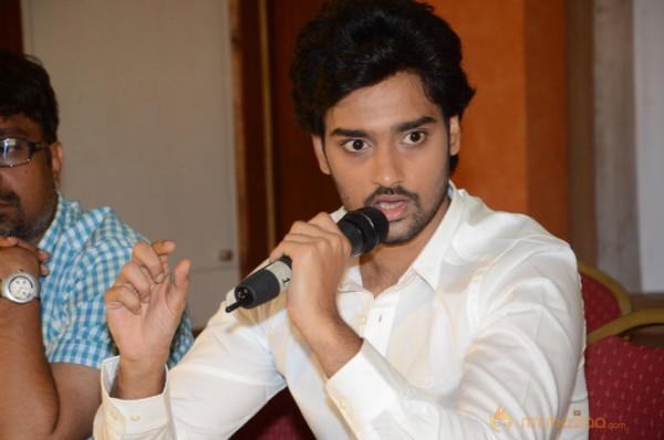 Sumanth Ashwin Birthday Press Meet Photos