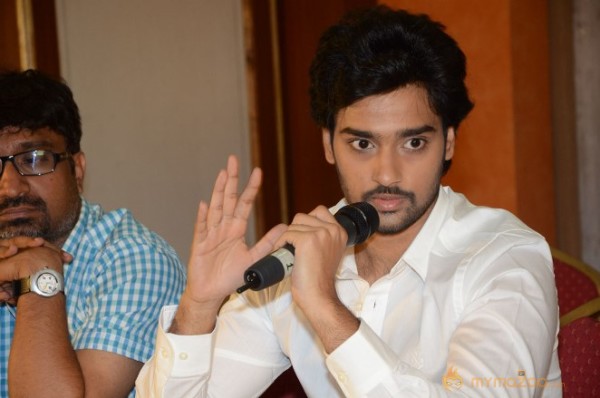 Sumanth Ashwin Birthday Press Meet Photos