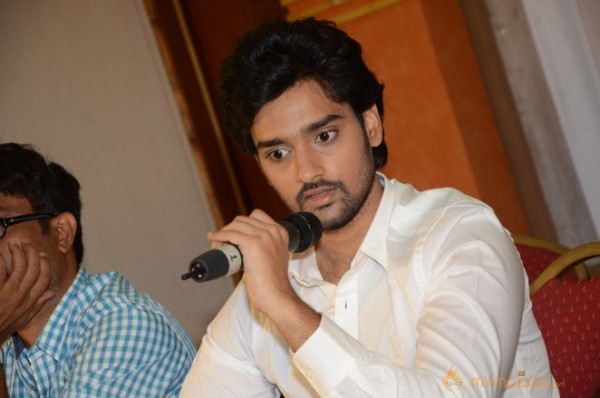 Sumanth Ashwin Birthday Press Meet Photos