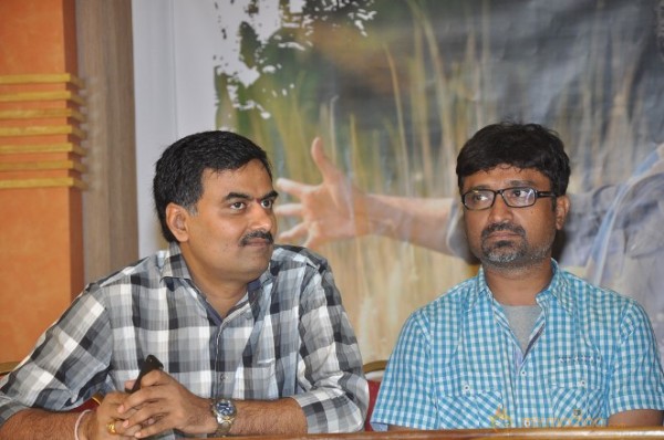 Sumanth Ashwin Birthday Press Meet Photos