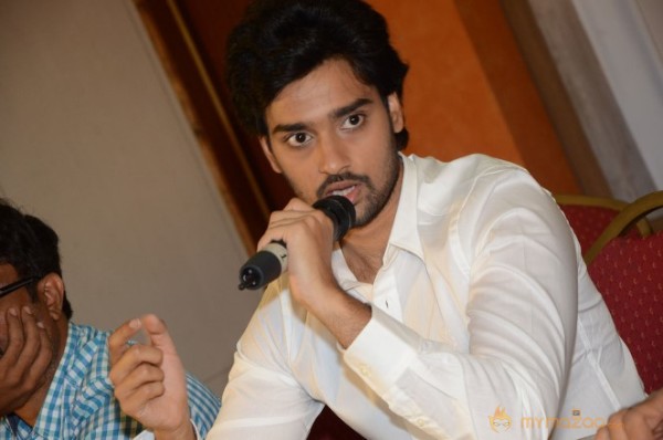 Sumanth Ashwin Birthday Press Meet Photos