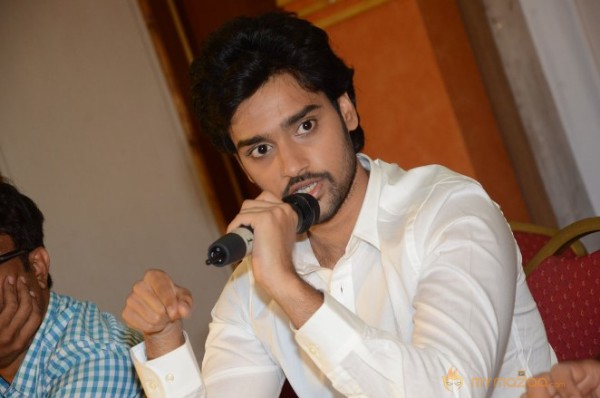 Sumanth Ashwin Birthday Press Meet Photos