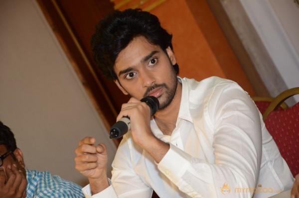 Sumanth Ashwin Birthday Press Meet Photos