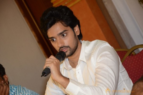 Sumanth Ashwin Birthday Press Meet Photos