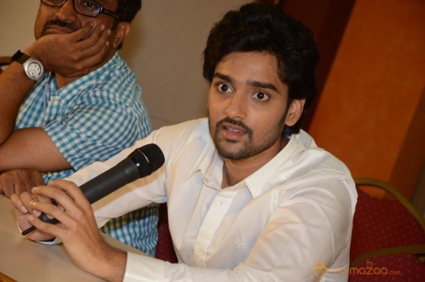 Sumanth Ashwin Birthday Press Meet Photos