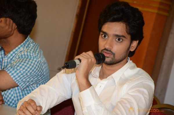 Sumanth Ashwin Birthday Press Meet Photos